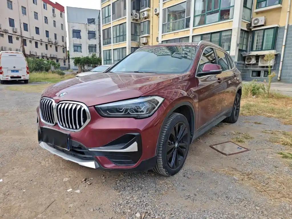 BMW X1 — миниатюра 2