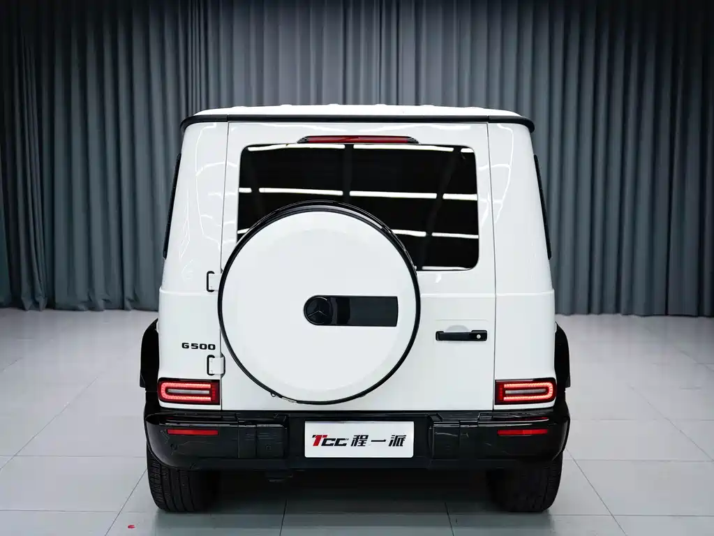 MERCEDES-BENZ G CLASS