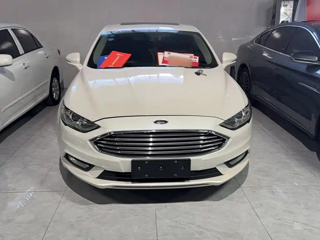 Ford Mondeo — миниатюра 3