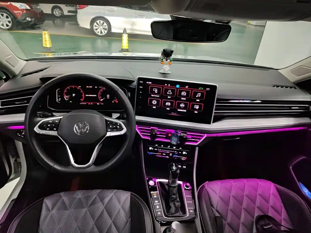 Volkswagen Sagitar — миниатюра 10