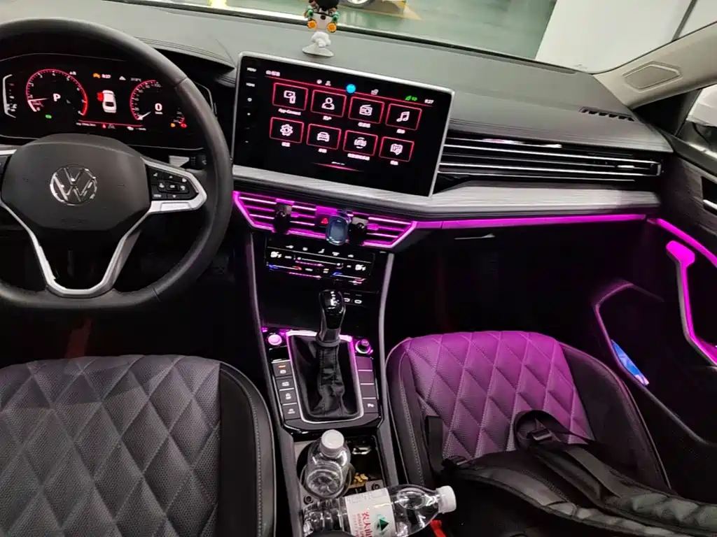 Volkswagen Sagitar — миниатюра 14