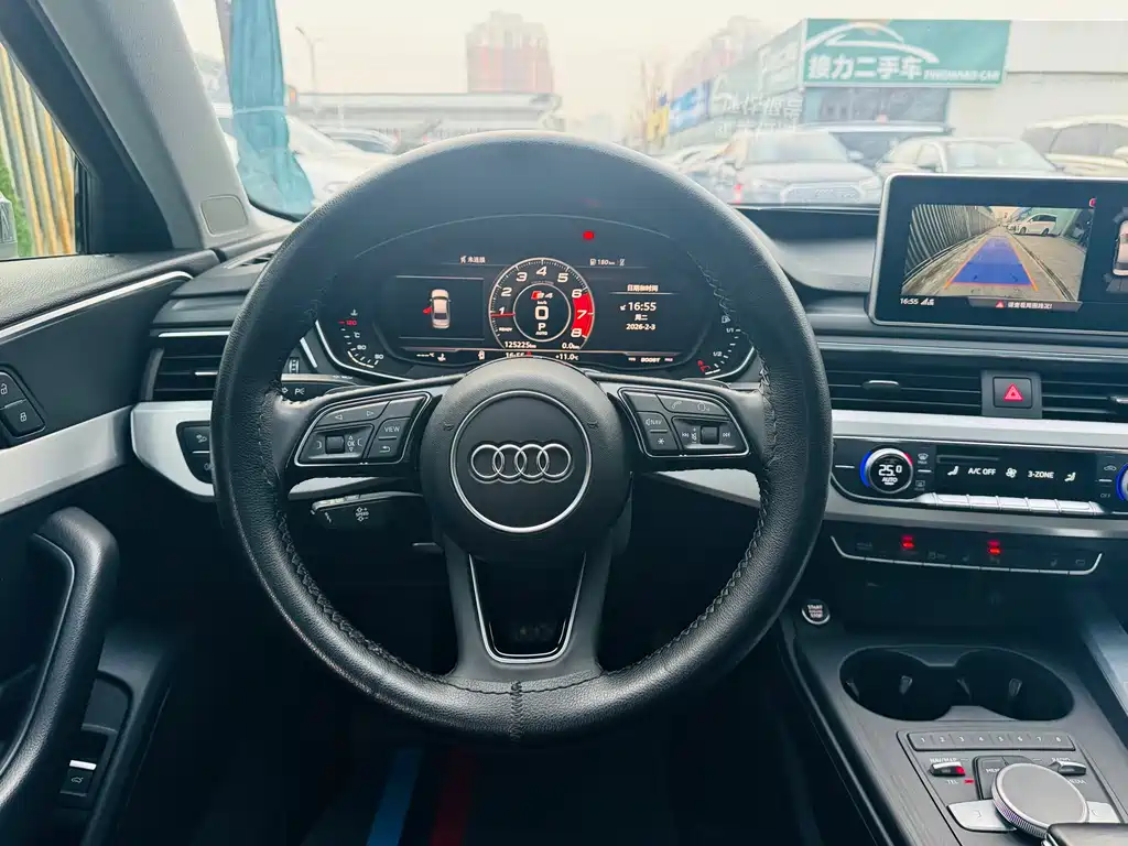 AUDI A4L