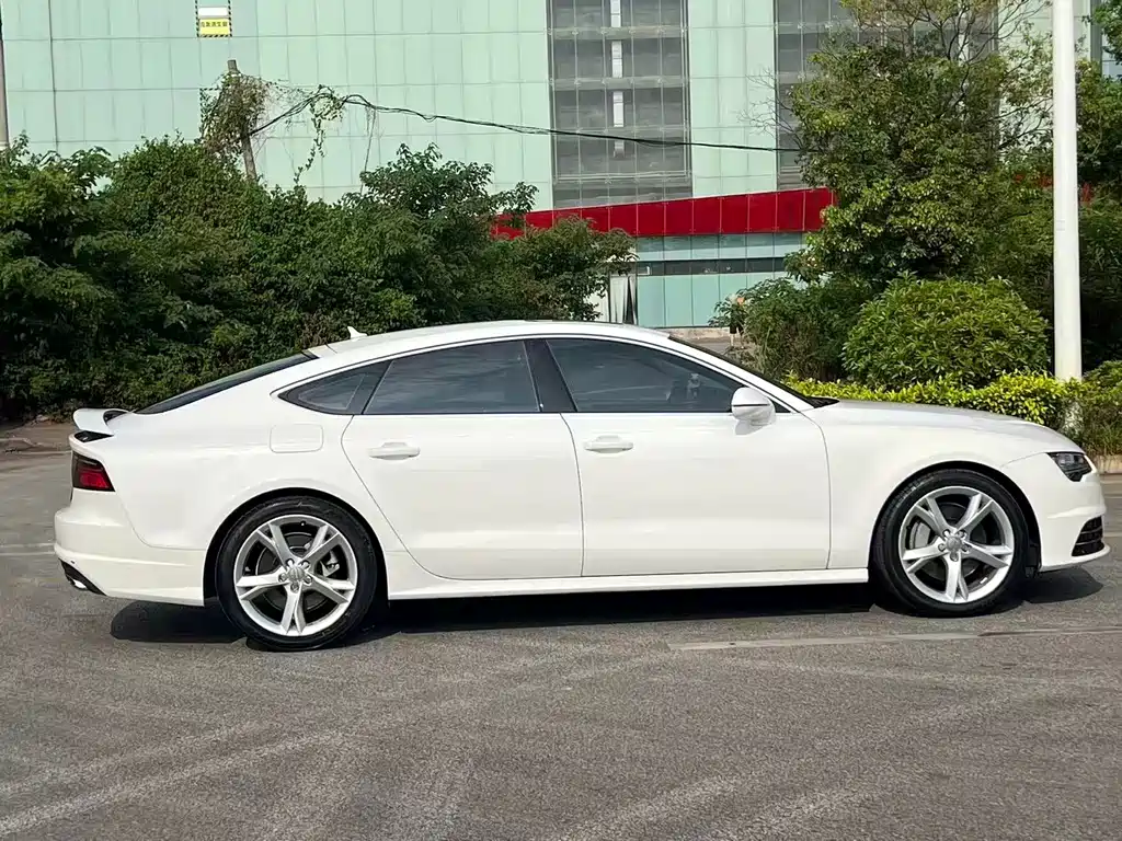 Audi A7 2017 40 TFSI