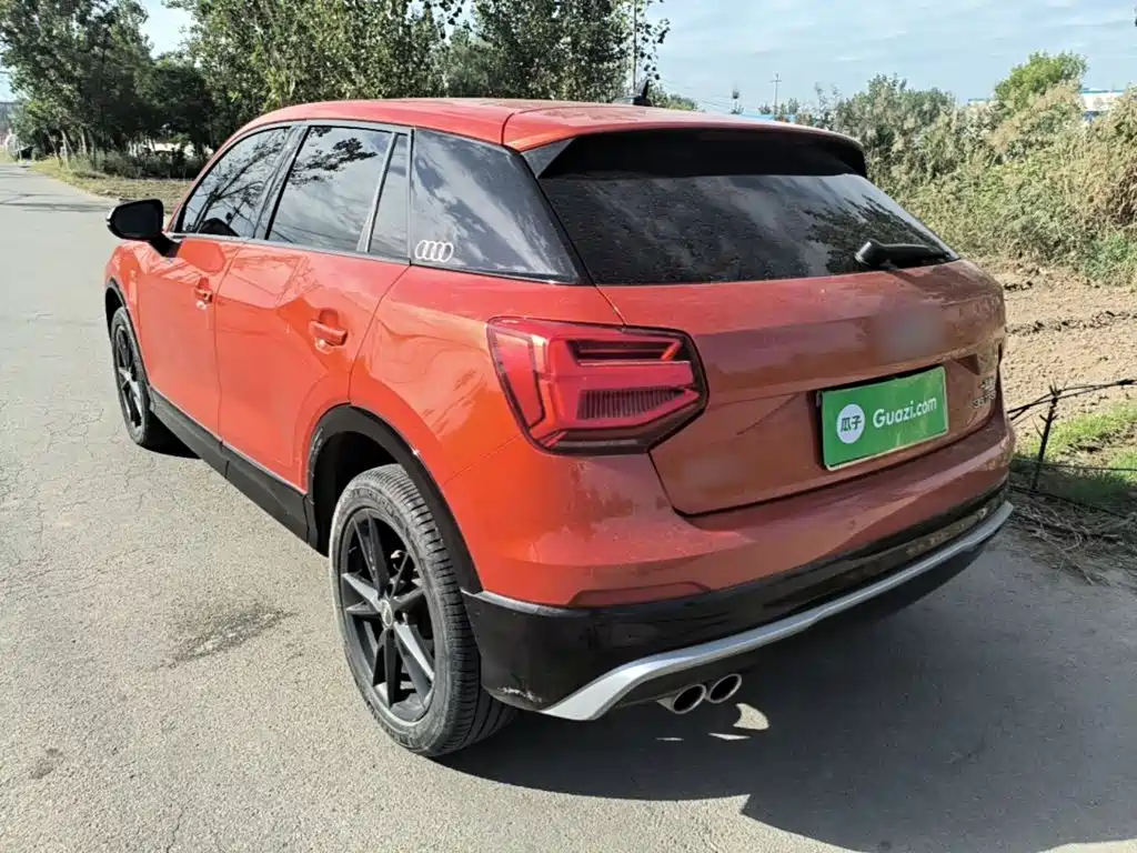 Audi Q2L — миниатюра 5
