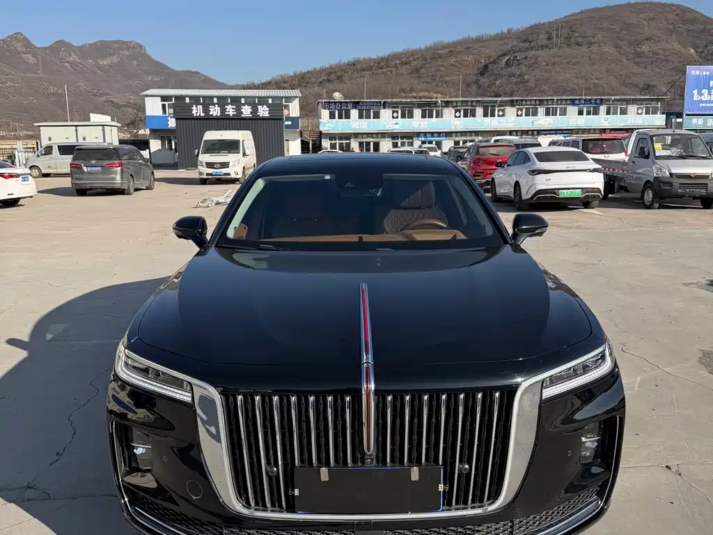 Hongqi HONGQI H9