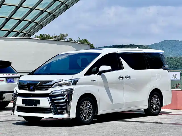 TOYOTA WILFA 2023