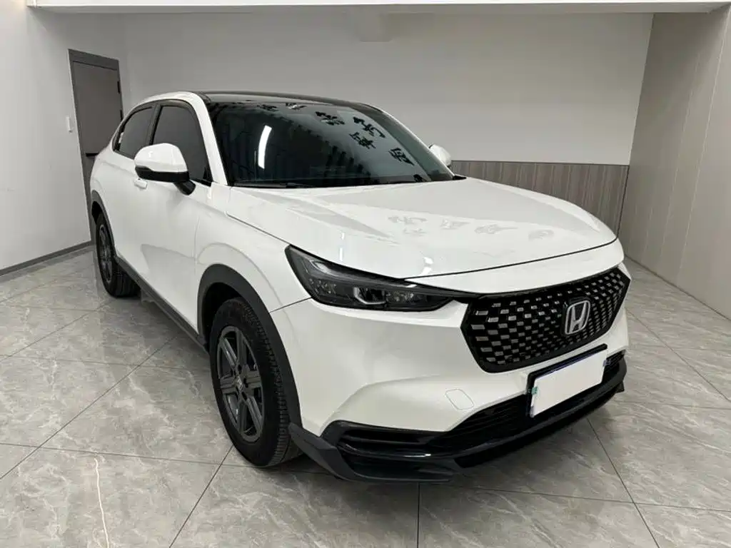Honda XR-V — миниатюра 3