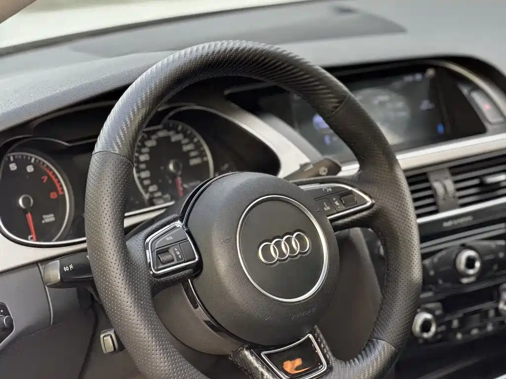 Audi A4L — фотографии объявления, Фото 23