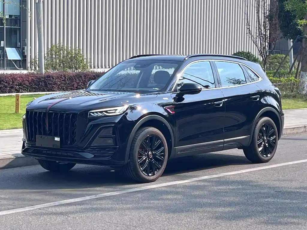Hongqi HS5 2025 2.0T 2WD Mystic Shadow Edition