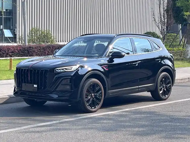 2026 Hongqi HS5