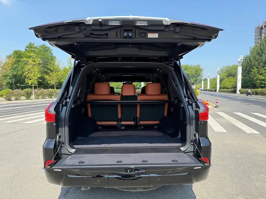 Lexus LX — фотографии объявления, Фото 17