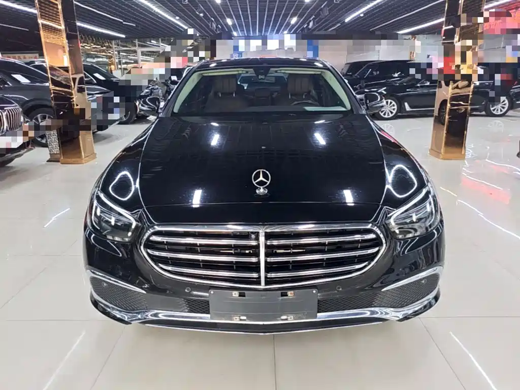 Mercedes-Benz E-Class E 2023 E 300 L Fashion