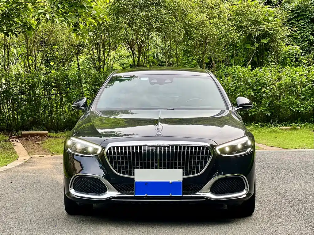 Mercedes-Benz Maybach S-Class S 2026 S 480 4MATIC