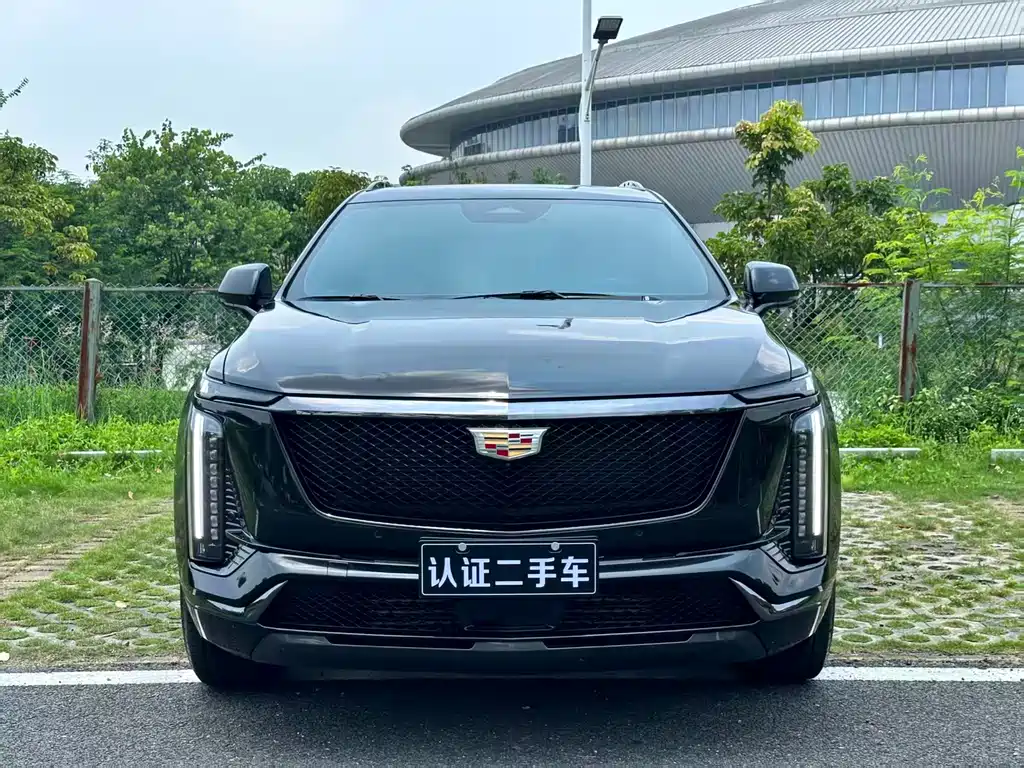 Cadillac XT5 2025 2.0T Luxury