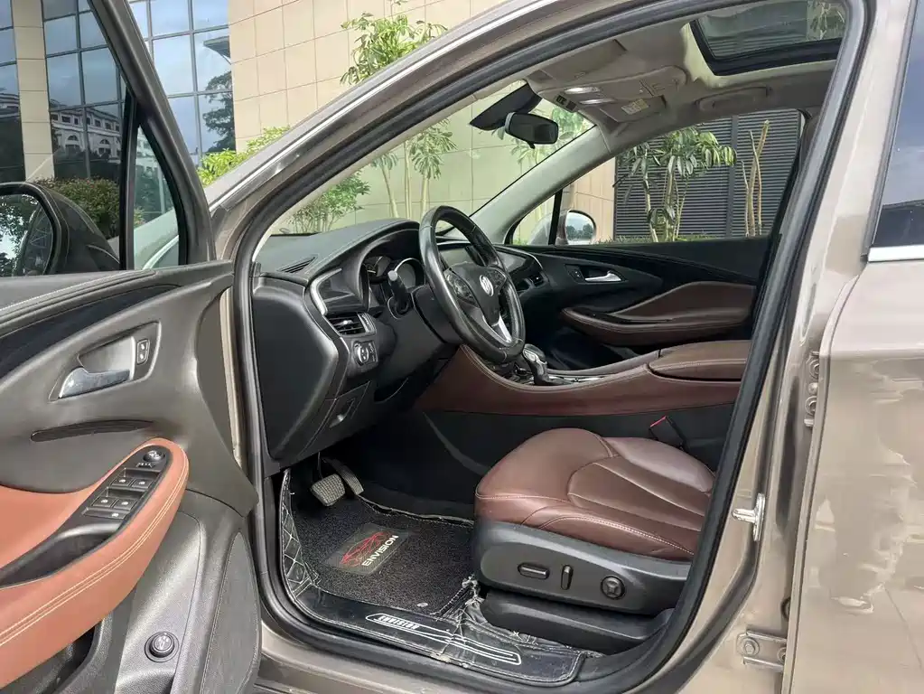 Buick Envision Plus — миниатюра 9