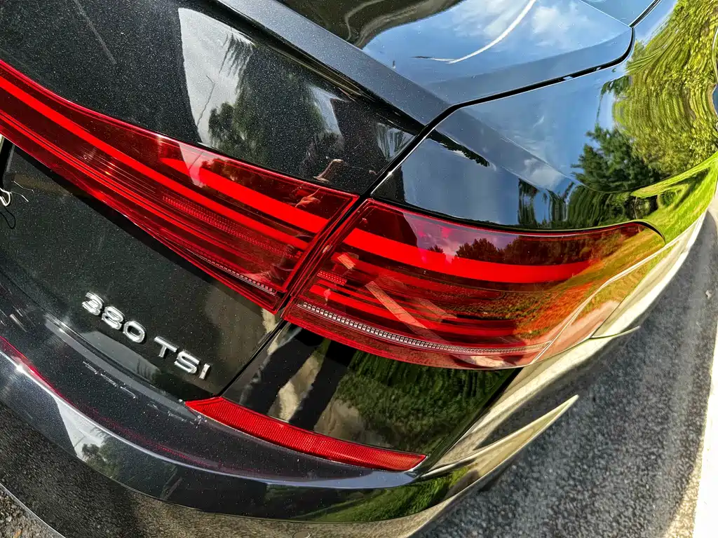Volkswagen Passat — миниатюра 11
