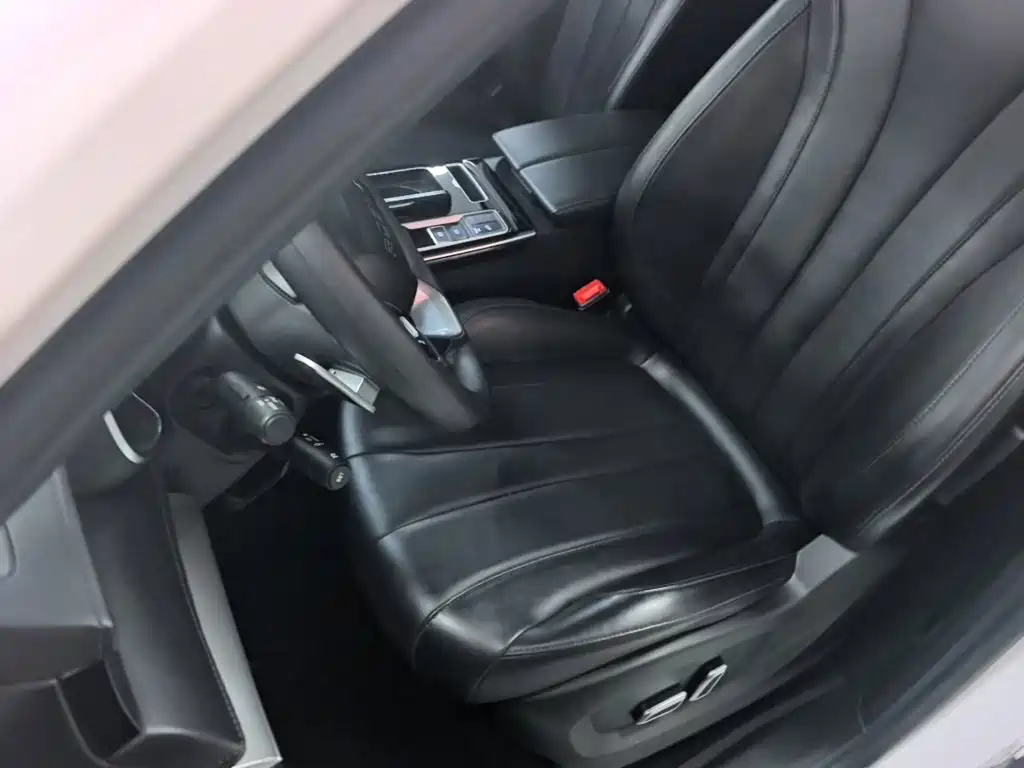 Roewe RX5 MAX — миниатюра 15