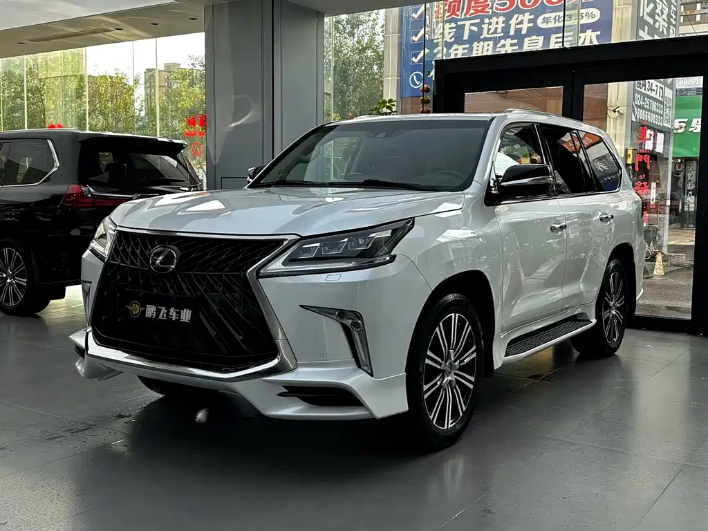 Lexus LX — фотографии объявления, Фото 2