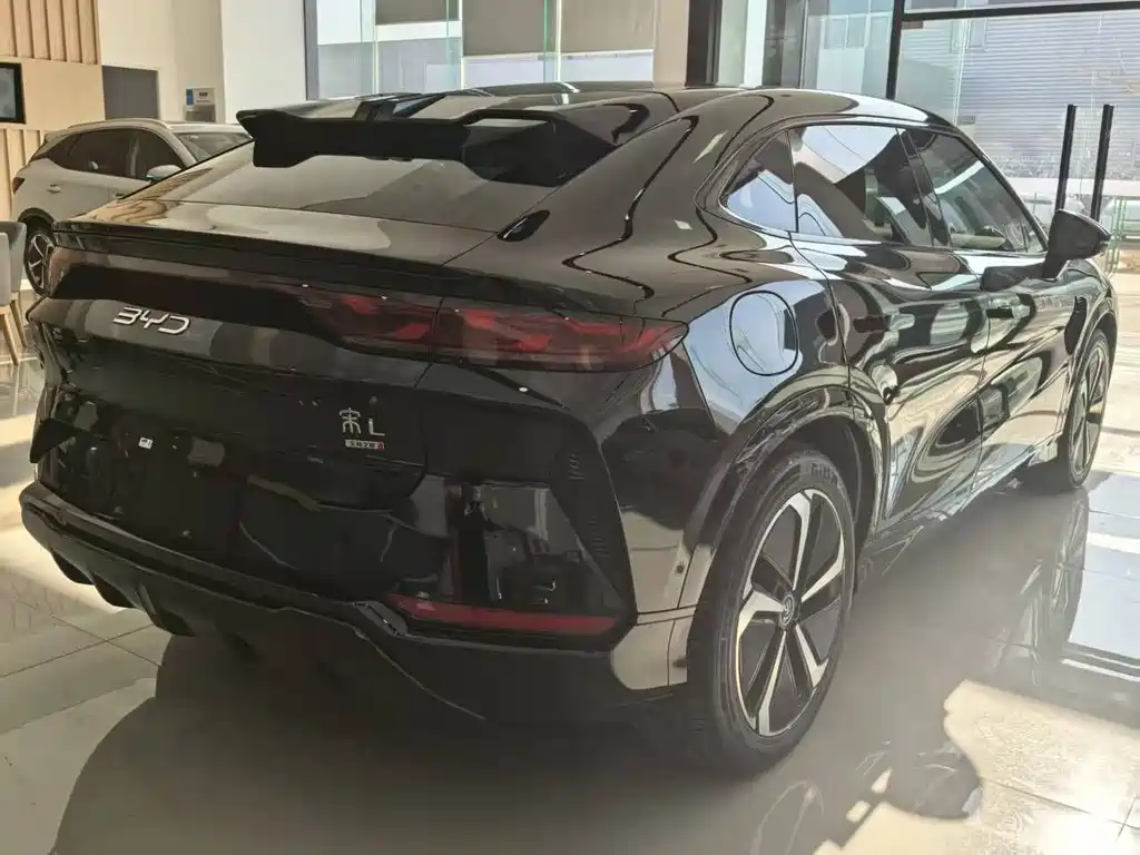 BYD SONG L EV