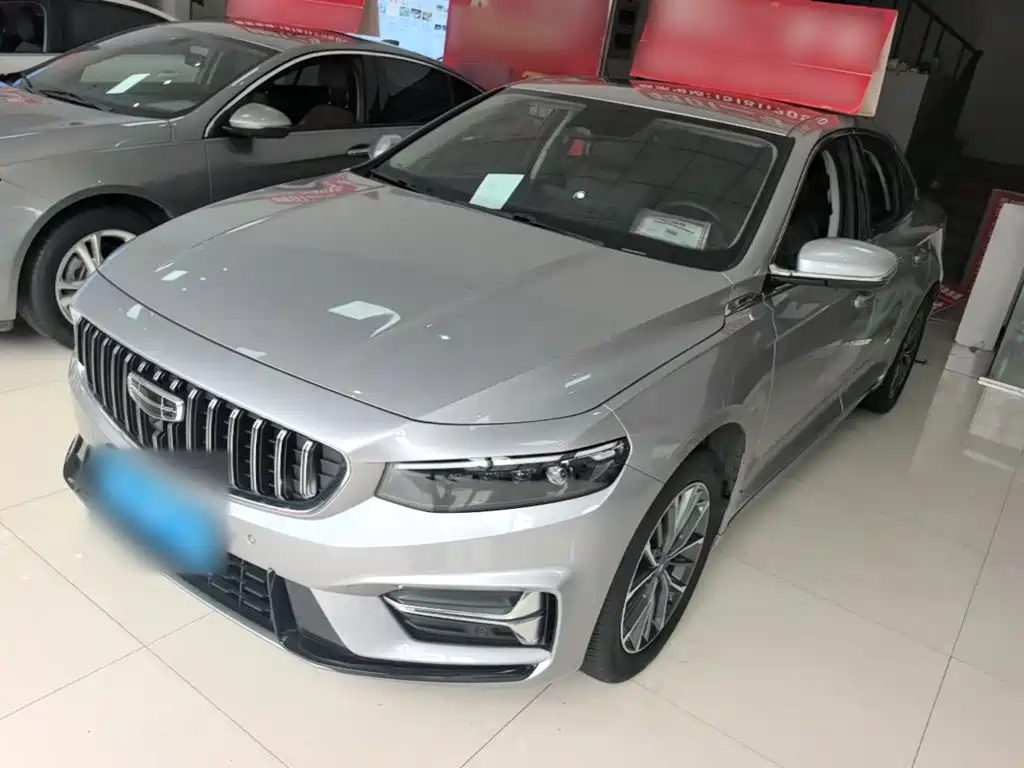 Geely Preface (Xingrui) 2023 2.0TD Luxury Type