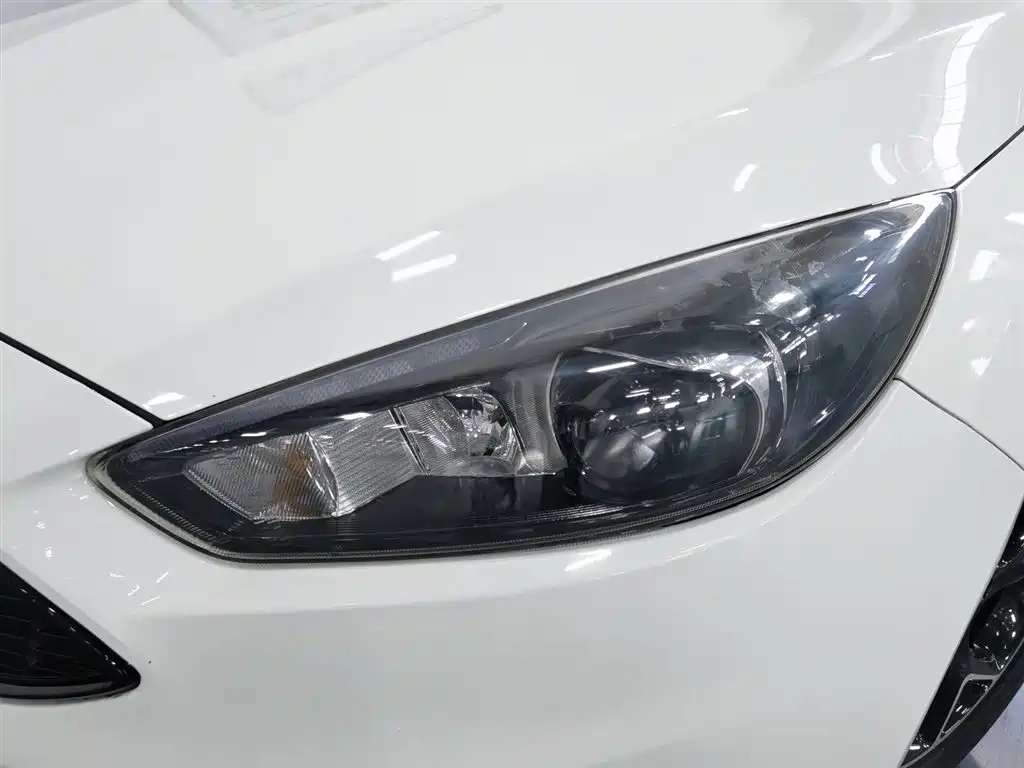 Ford Focus 2017 1.5T CTCC