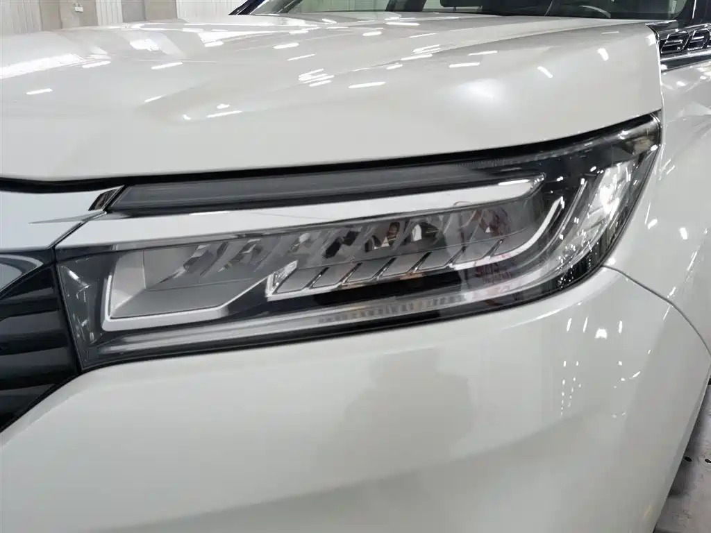 Honda Avancier 2020 370TURBO