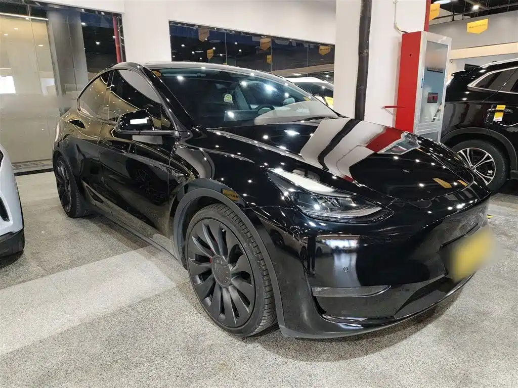 Tesla Model Y 2022 Performance