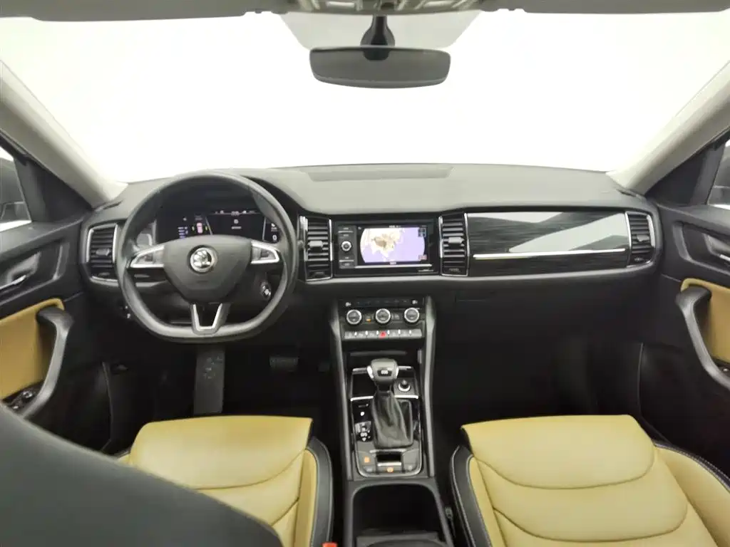 Skoda Kodiaq GT GT 2019 TSI330 Luxury V