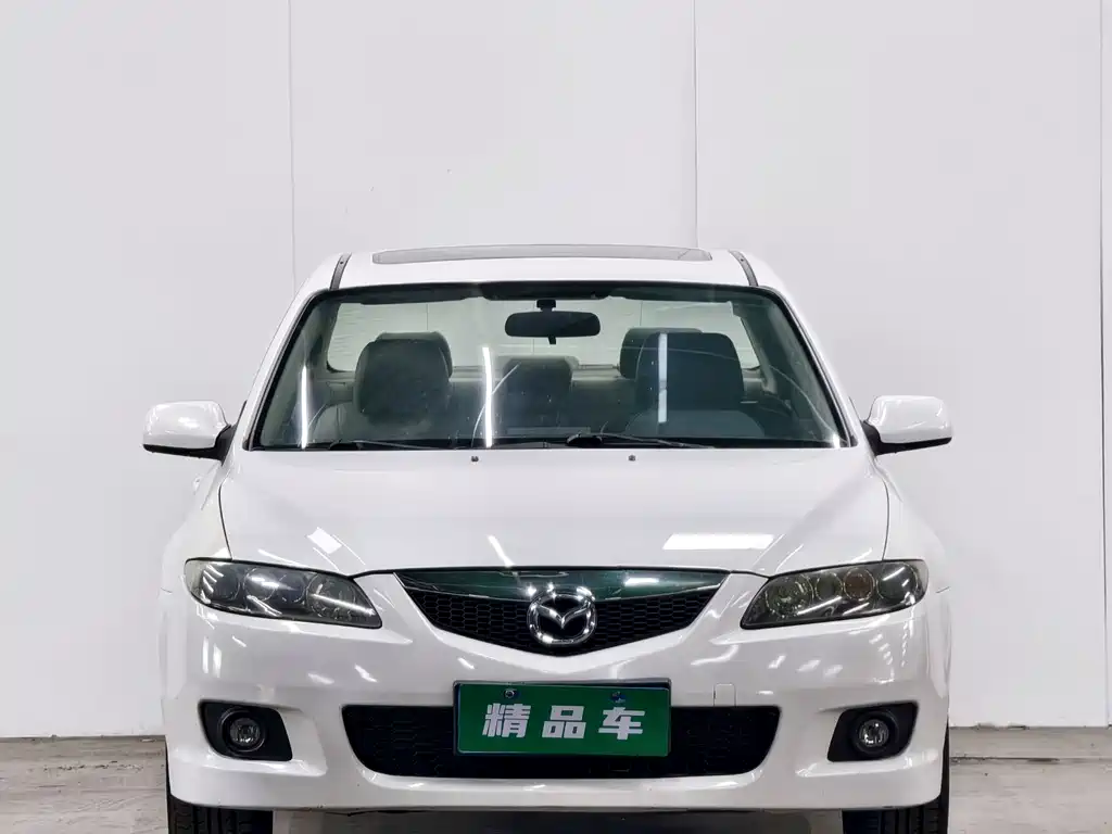 Mazda Mazda6 2012 2.0L AT Luxury