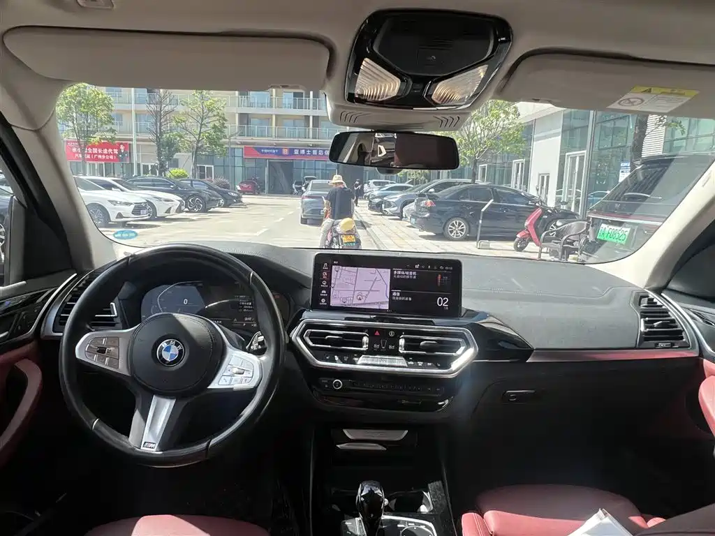BMW X3 2022 xDrive25i M Sport