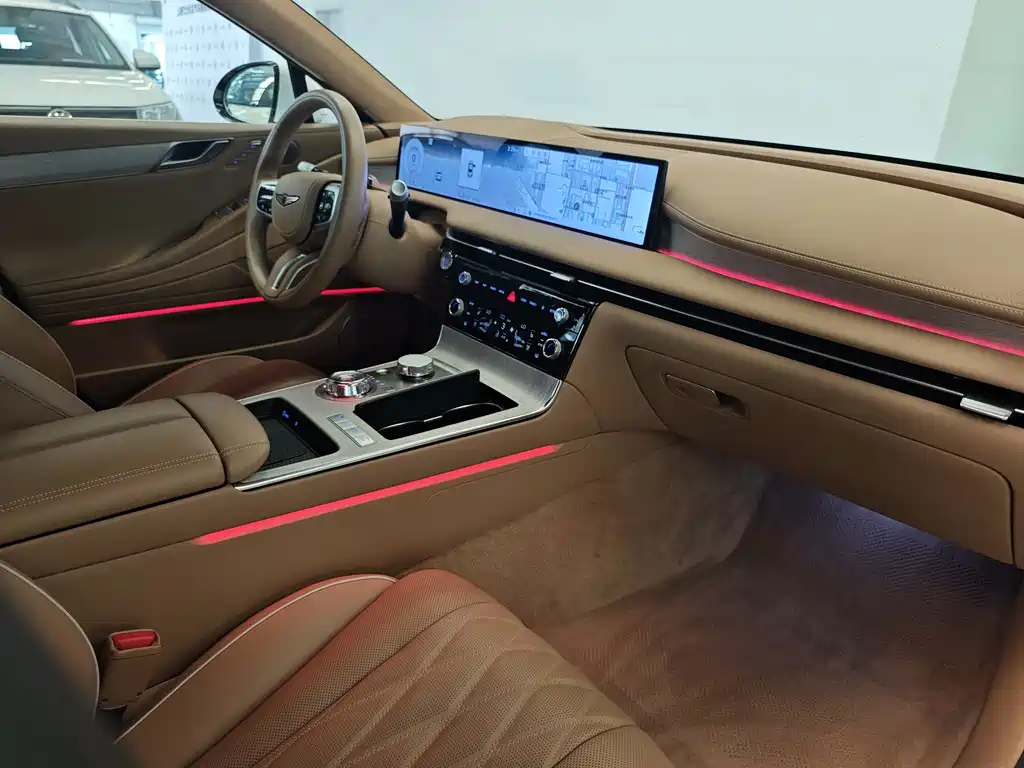 Genesis G80 2024 2.5T Flagship