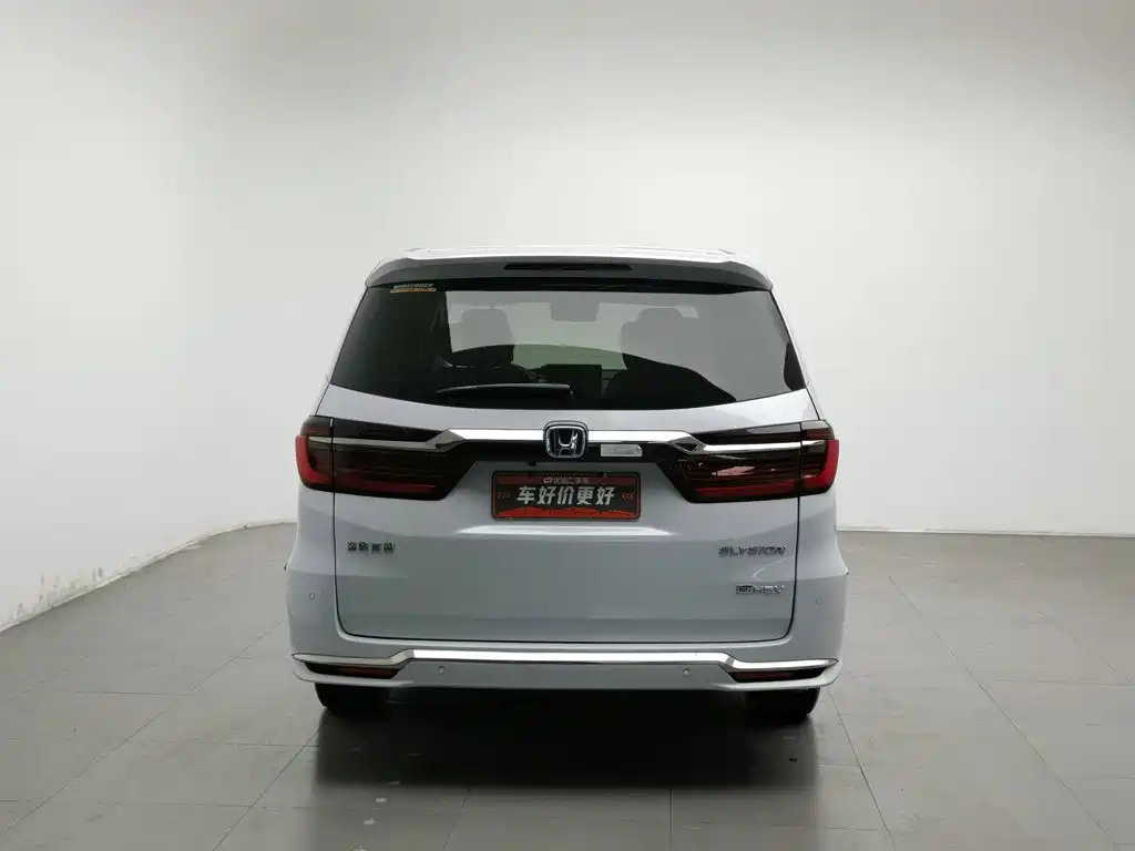 Honda Elysion — миниатюра 4