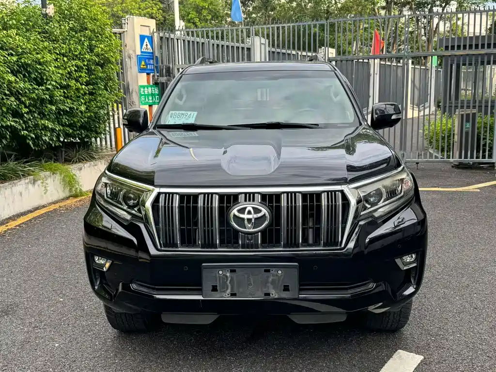 Toyota Prado — миниатюра 2