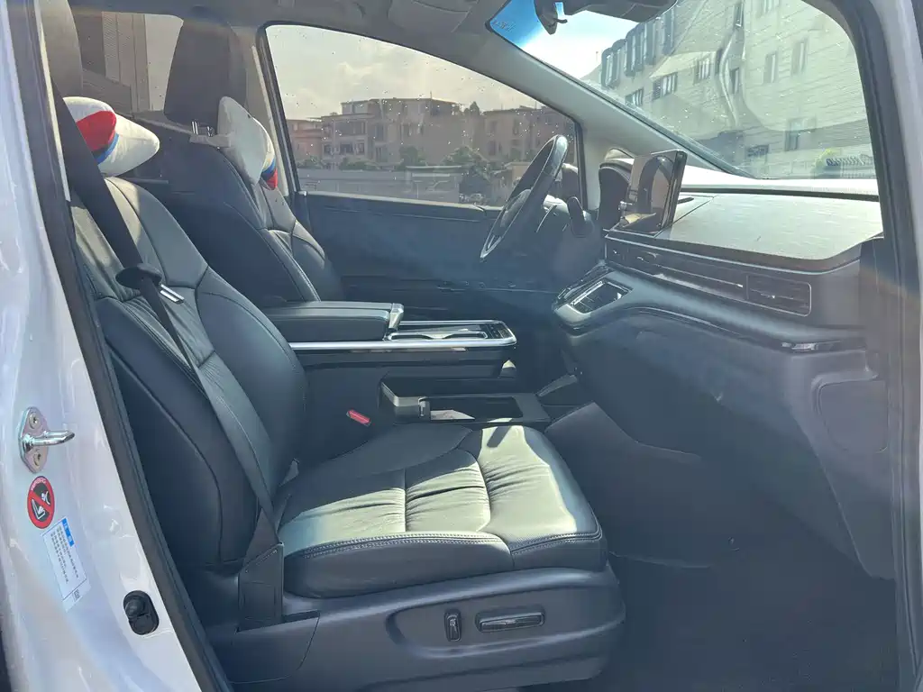 Honda Odyssey — миниатюра 10