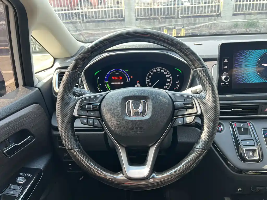 Honda Odyssey — миниатюра 12