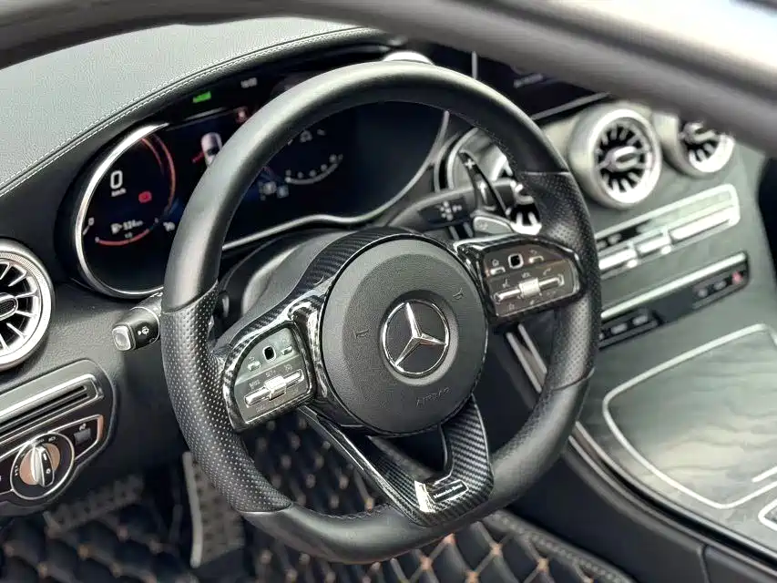 Mercedes-Benz C-Class C 2021 C 260