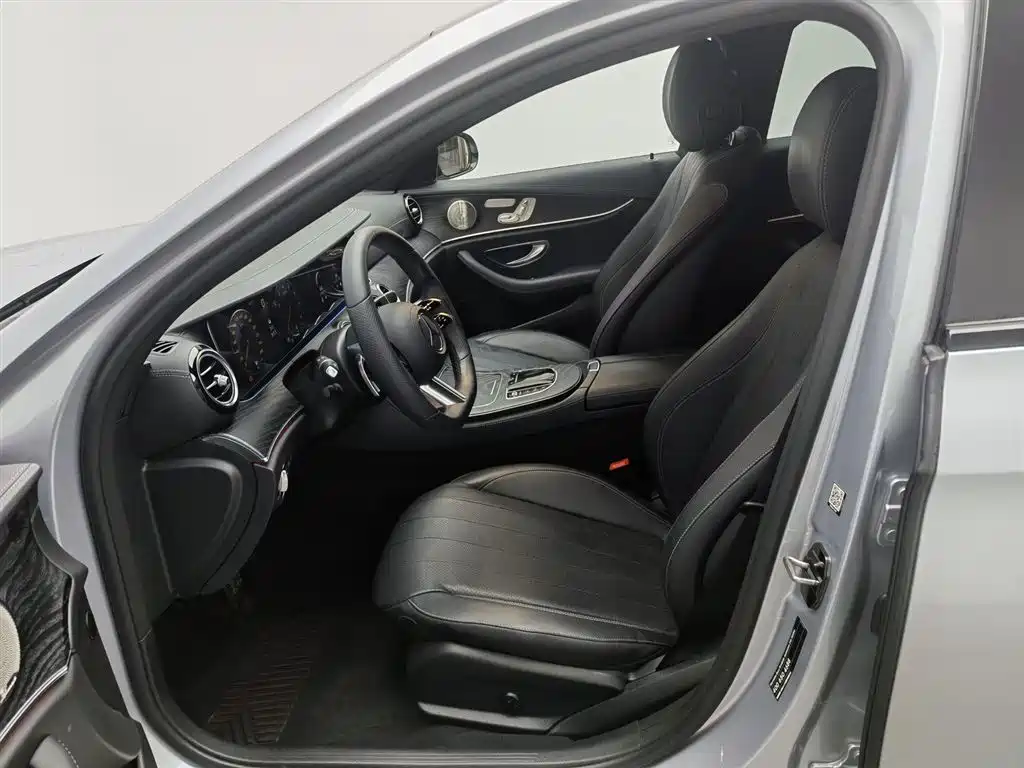 Mercedes-Benz E-Class E 2021 E 260 Luxury Sport