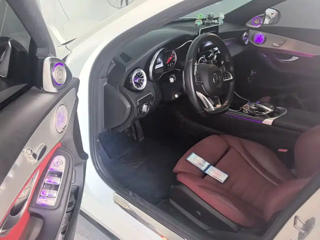 Mercedes-Benz C-Class — миниатюра 16