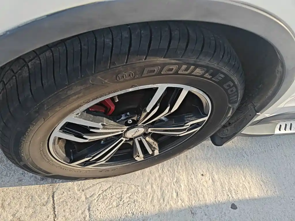 Zotye X5 — миниатюра 23