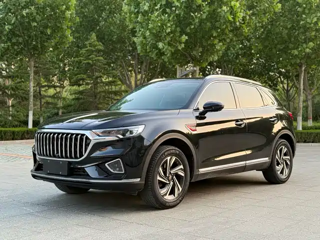 2022 Hongqi HS5