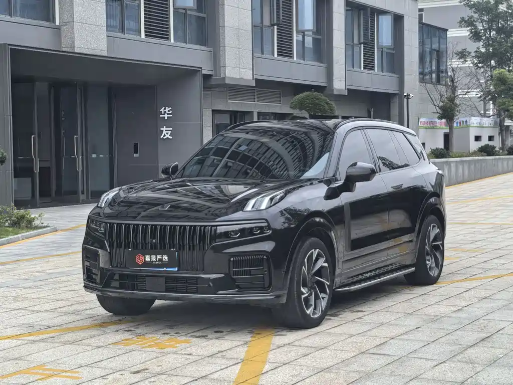 Lynk & Co 09 2021 2.0T Halo 6-seat