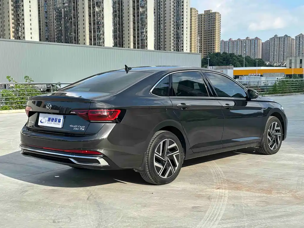 Volkswagen Sagitar 2023 280TSI DSG Plus