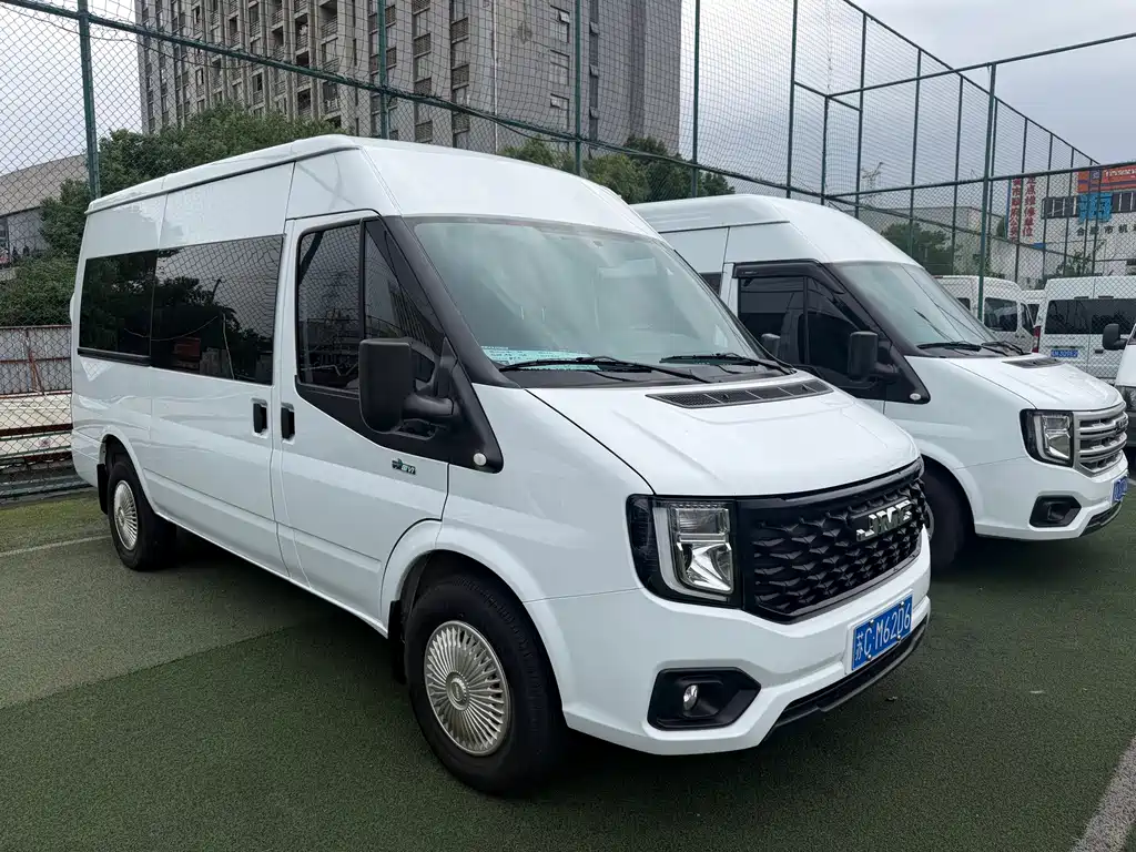 JMC JMC Fushun — миниатюра 3
