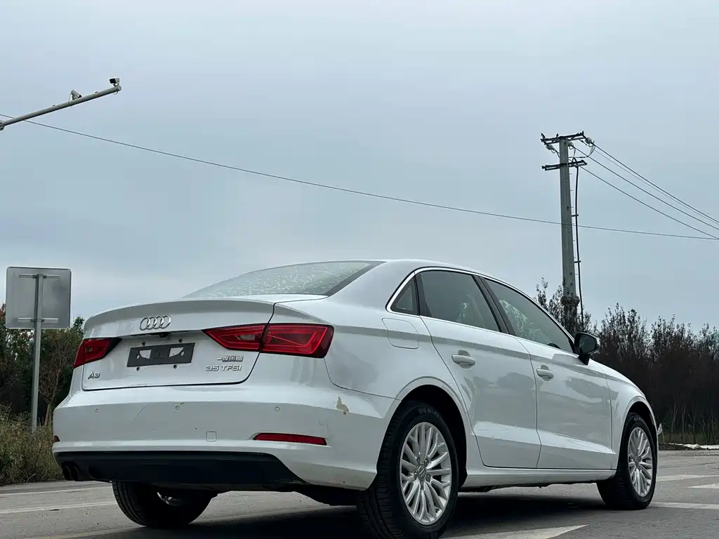 Audi A3 — миниатюра 6