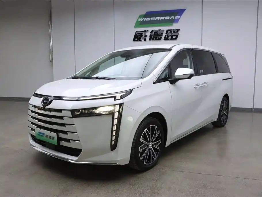 GAC Motor Trumpchi E8 2026