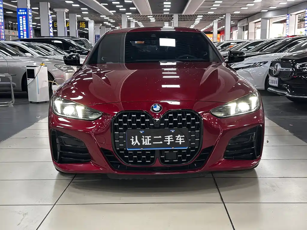 BMW 4 Series — миниатюра 2