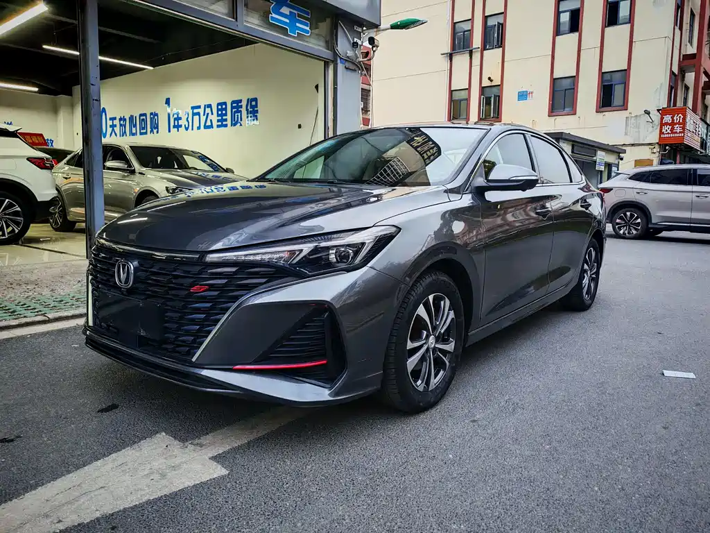 Changan Eado 2022