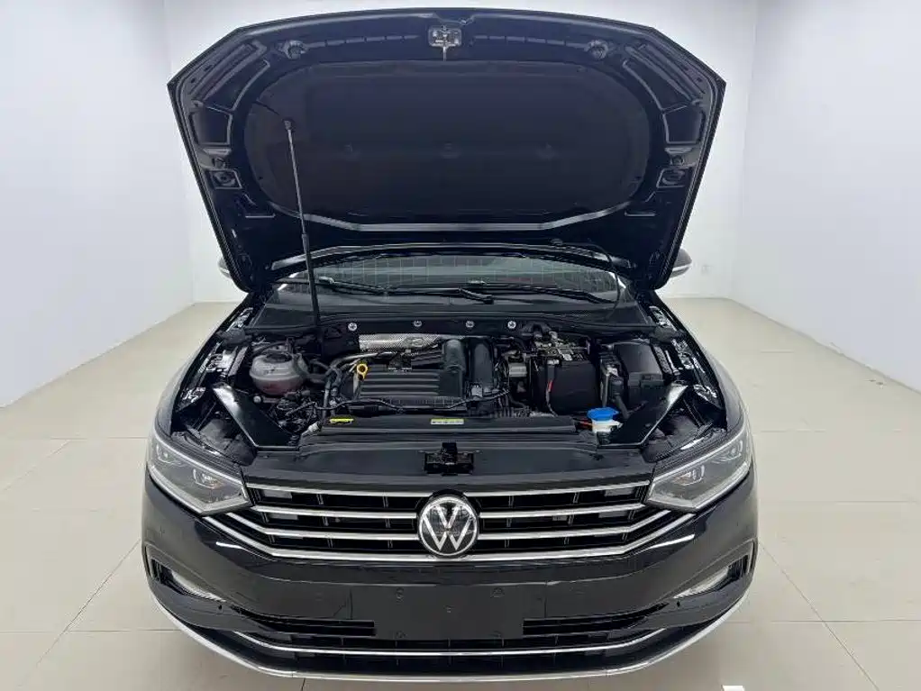 Volkswagen Magotan — миниатюра 7