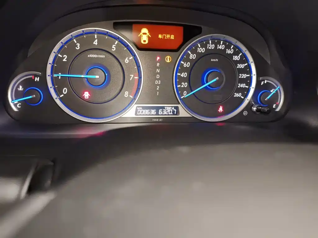 Honda Crosstour — миниатюра 5