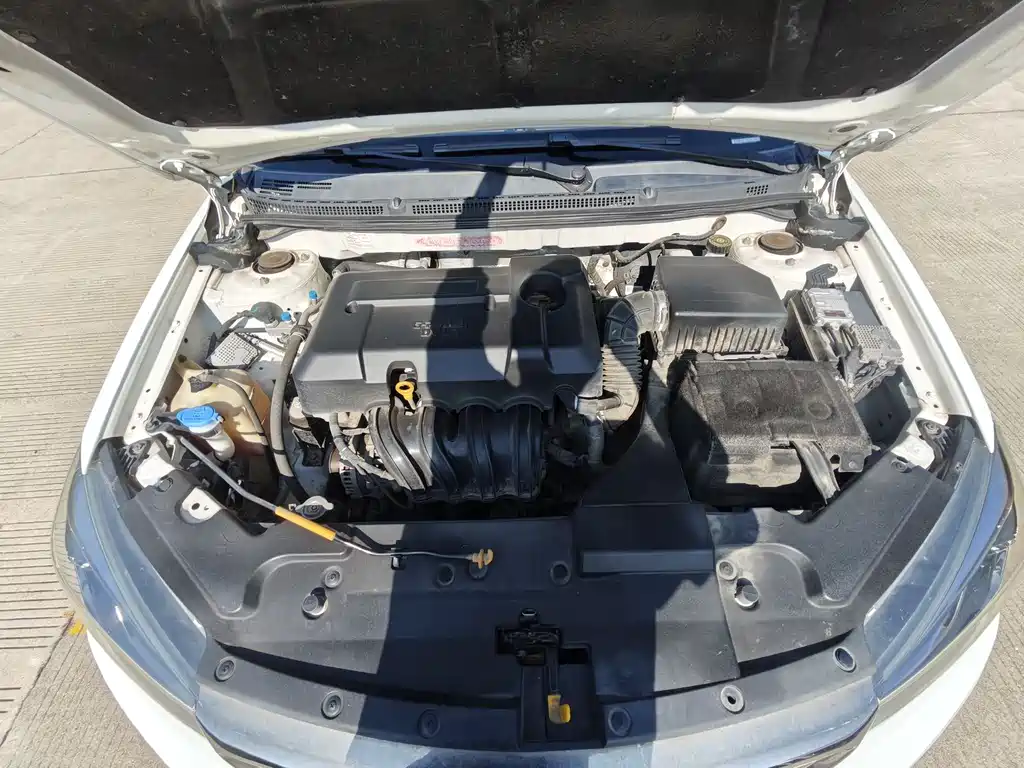 GEELY AUTOMOBILE EMGRAND